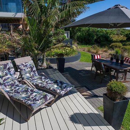 Absolute Beach Mount Maunganui Exterior photo